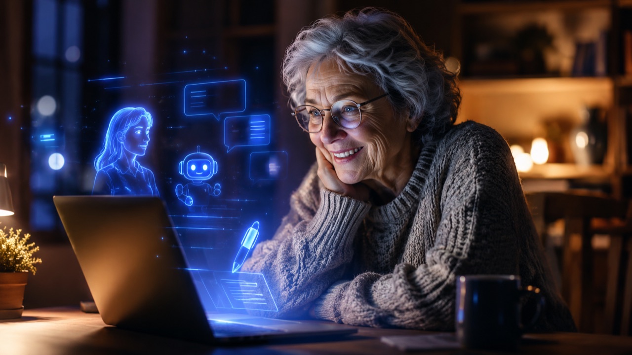 AI для родителей: помощь с учёбой детей и бытом
