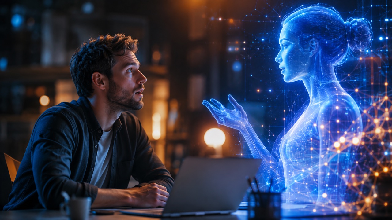 Как выучить AI с нуля: пошаговый план обучения новичка