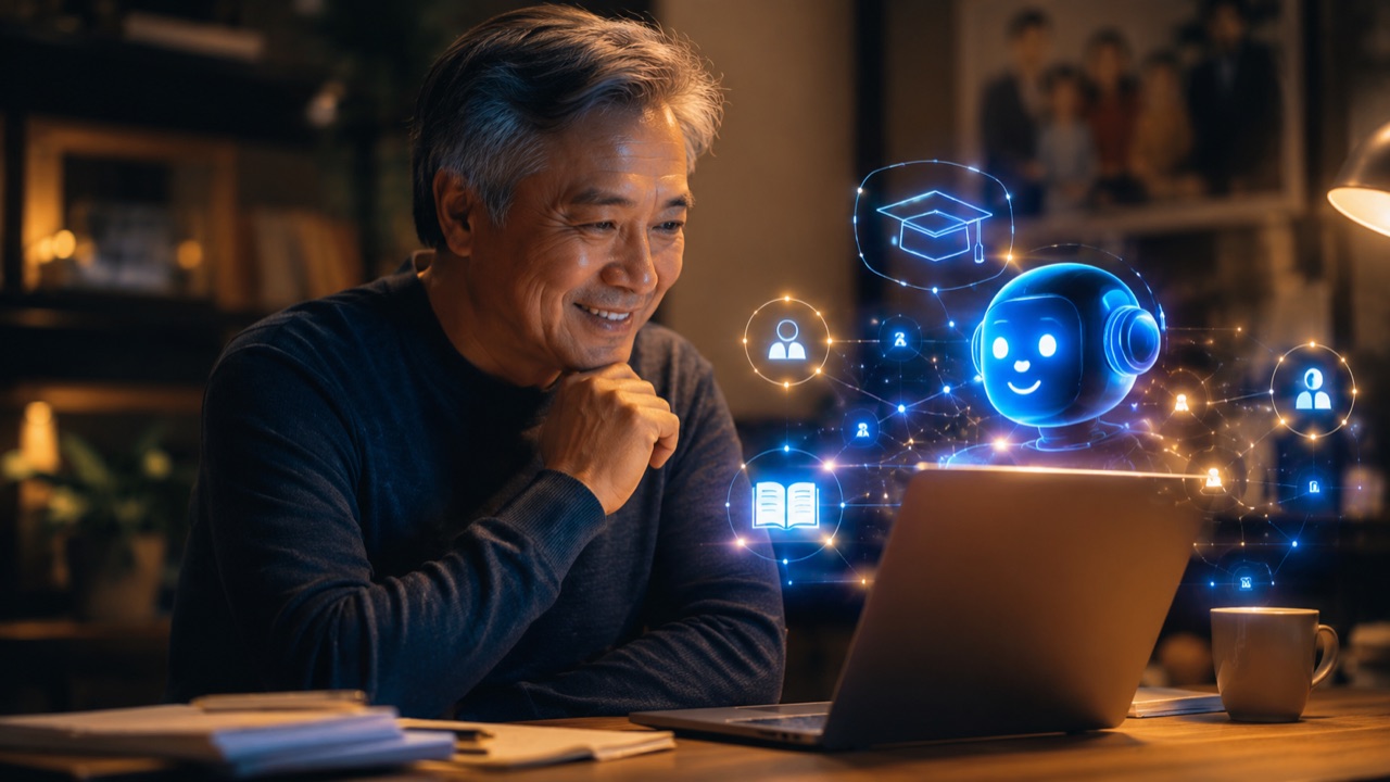 Cómo dominar la IA sin programar desde cero