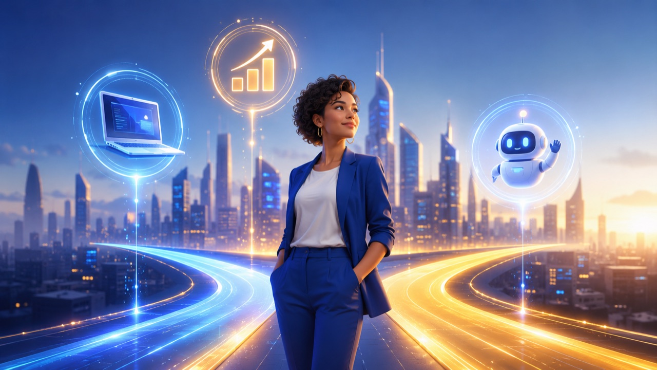 المهن المطلوبة في عام 2027: إلى أين تذهب؟
